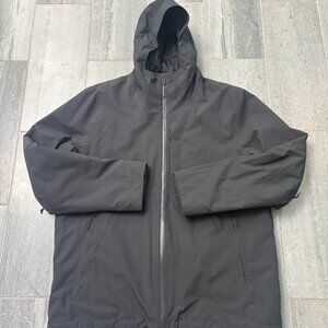 The North Face Inlux Insulated Jacket Gray Men's Size XL